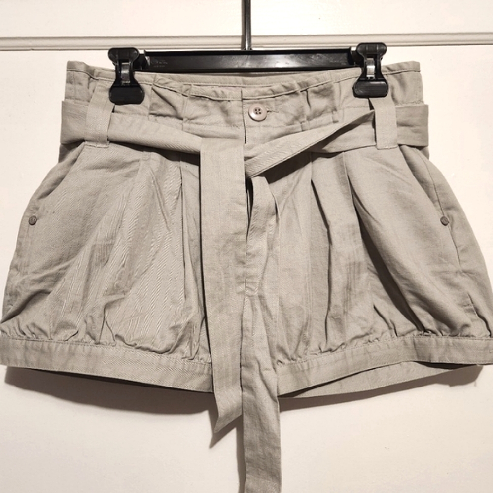 Khaki Shorts